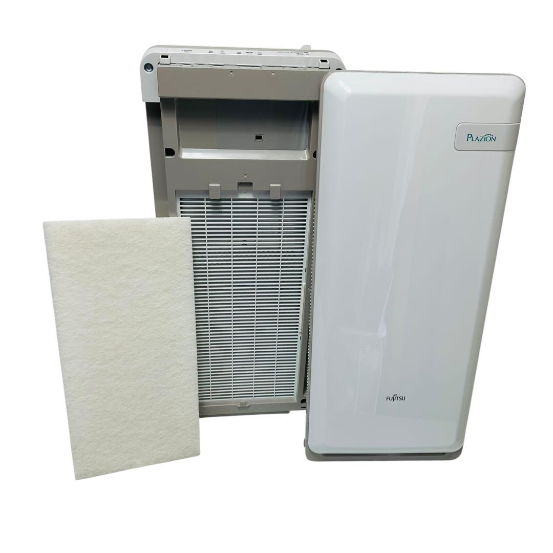 未使用】2023年製 富士通ゼネラル 脱臭機 プラズィオン HDS-302G