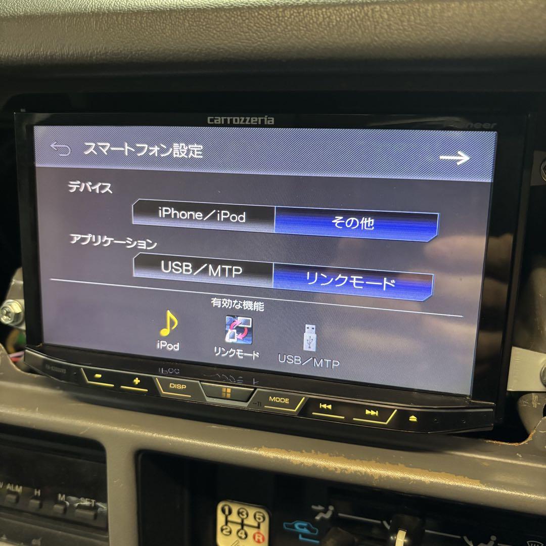 人気提案 TRADINGさま専用】FH-9200DVD TOFROM カロッツェリア メルカリ - カーオーディオ