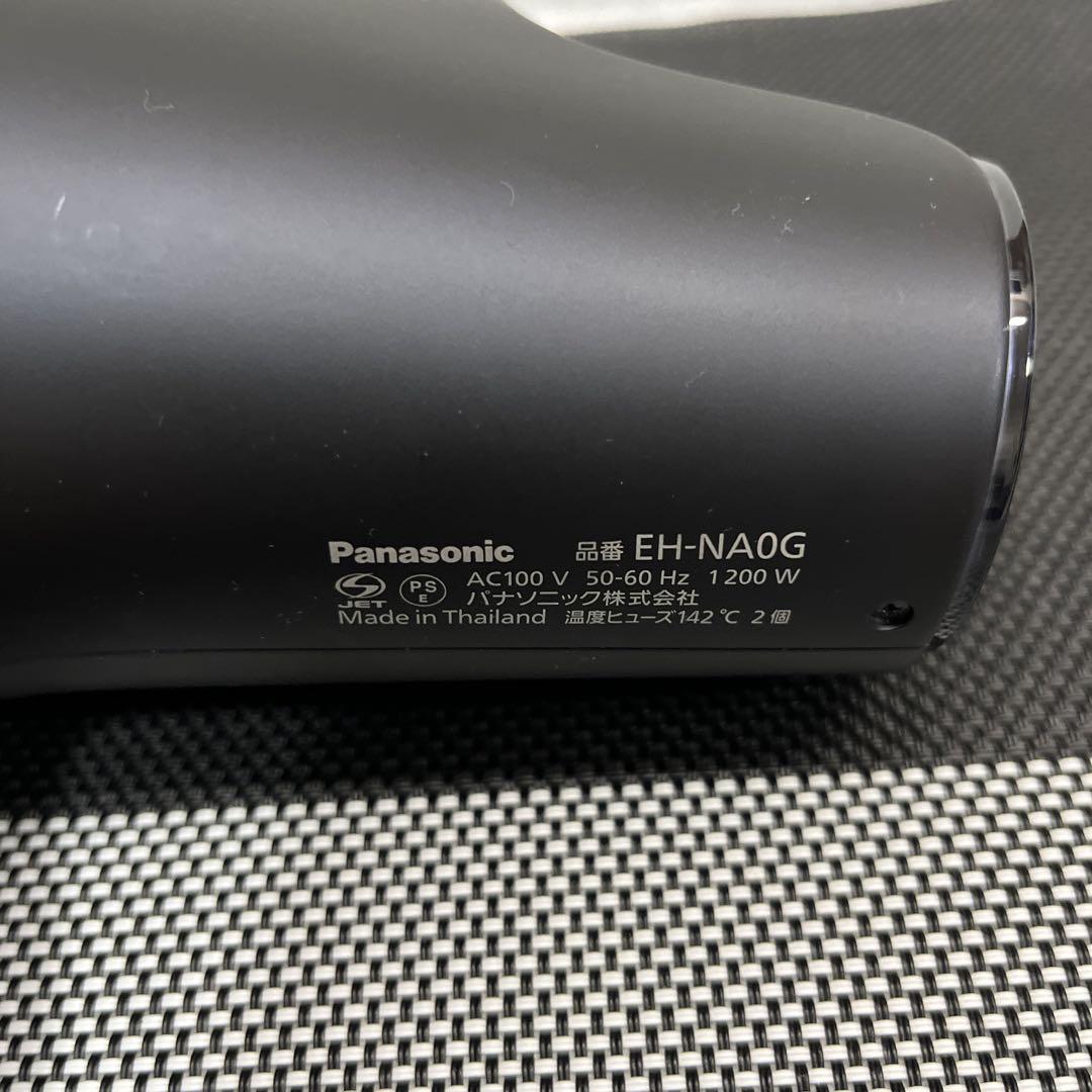 Panasonic　EH-NA0G-A　ディープネイビー