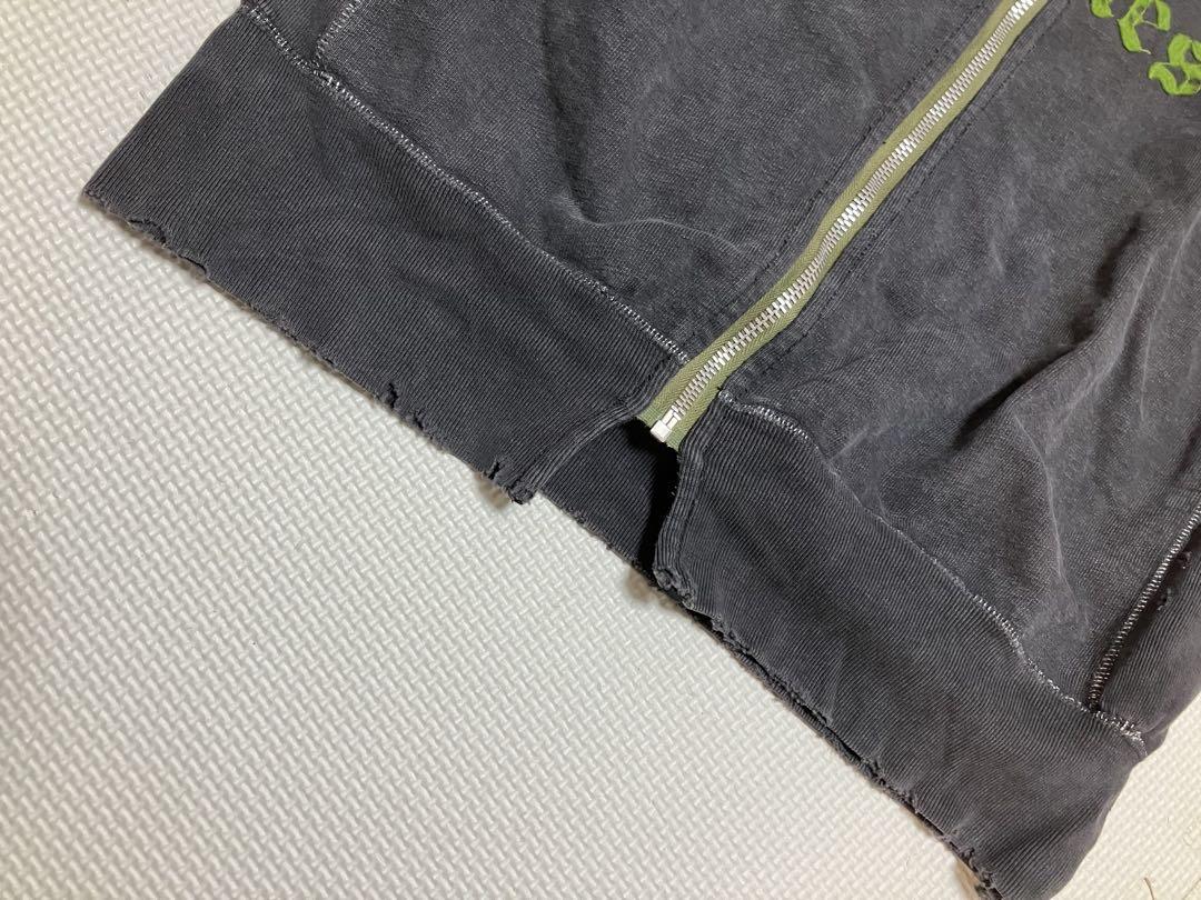 nexus7 ネクサスセブン ダメージ　スウェット sweat