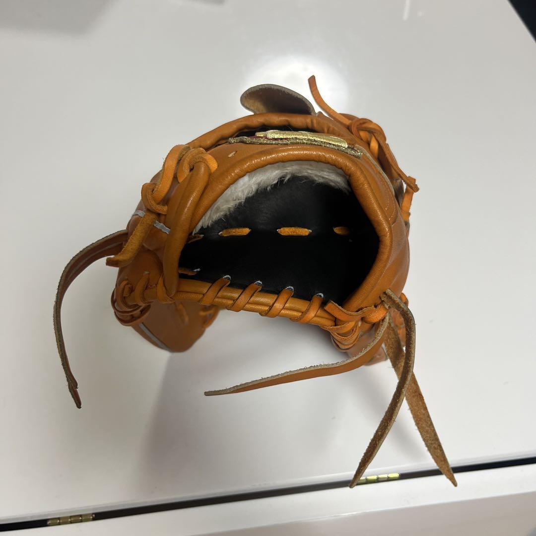 Wilson 軟式グラブ 投手用 ベーシッラボ
