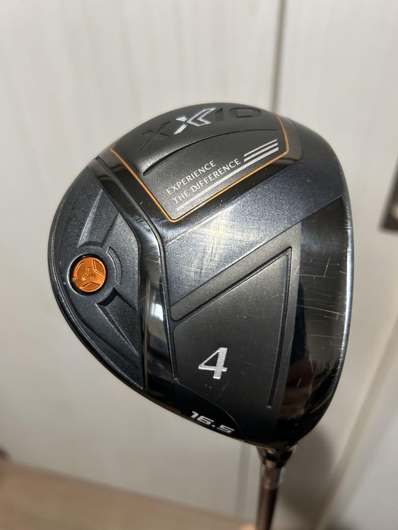 ゼクシオＸ2020 フェアウェイウッド ４Ｗ
