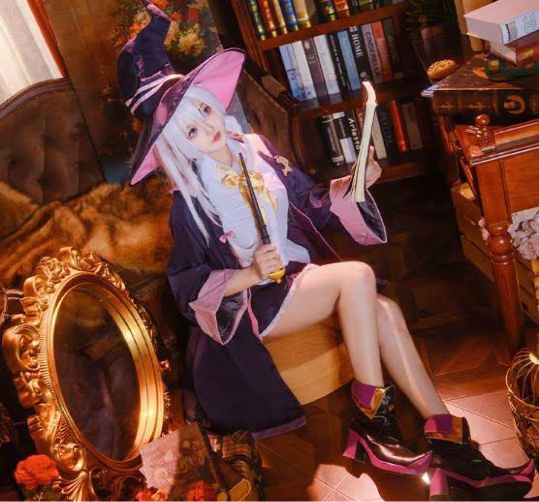 魔女の旅々 イレイナ コスプレ衣装 - メルカリ