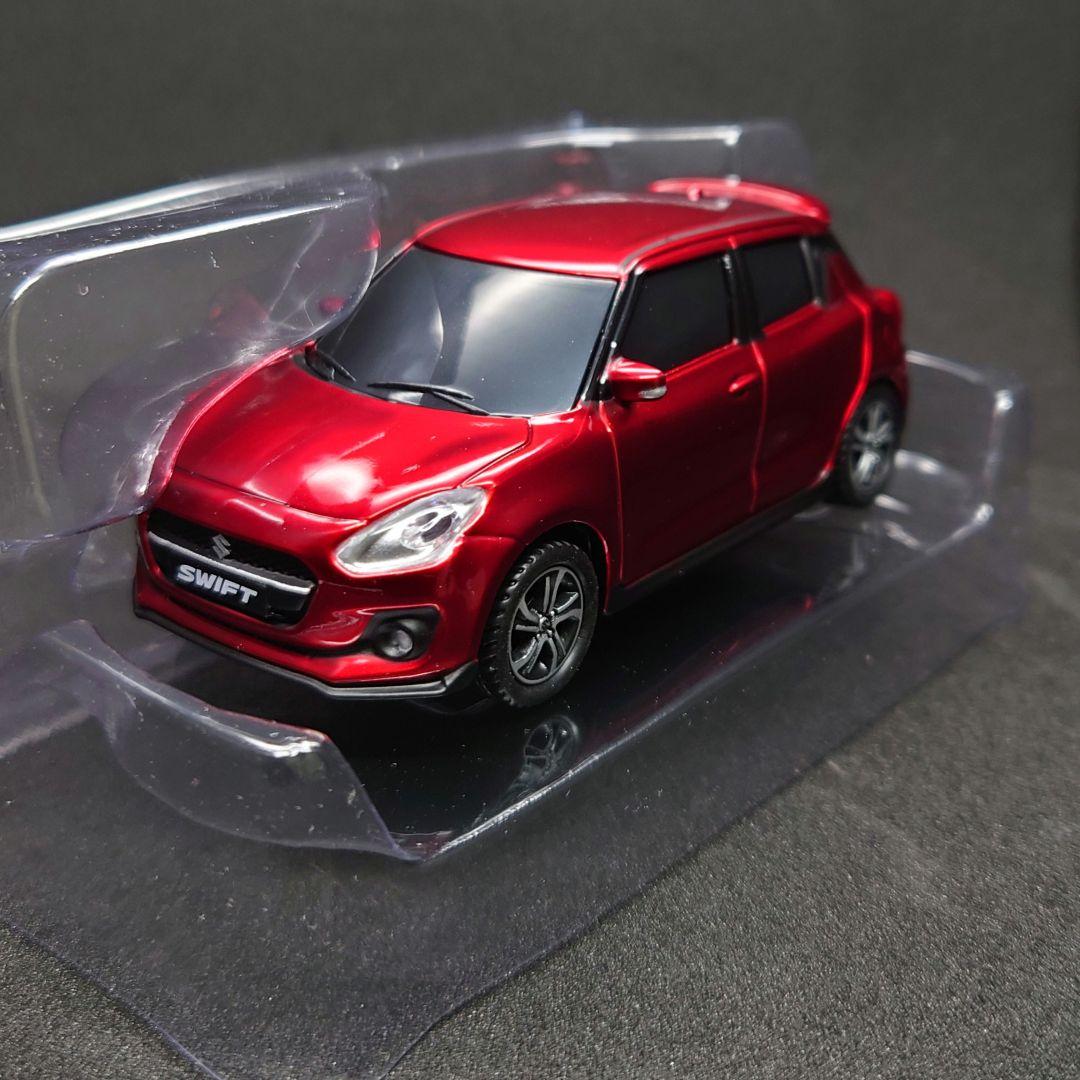 1/43　スイフトプルバックカー