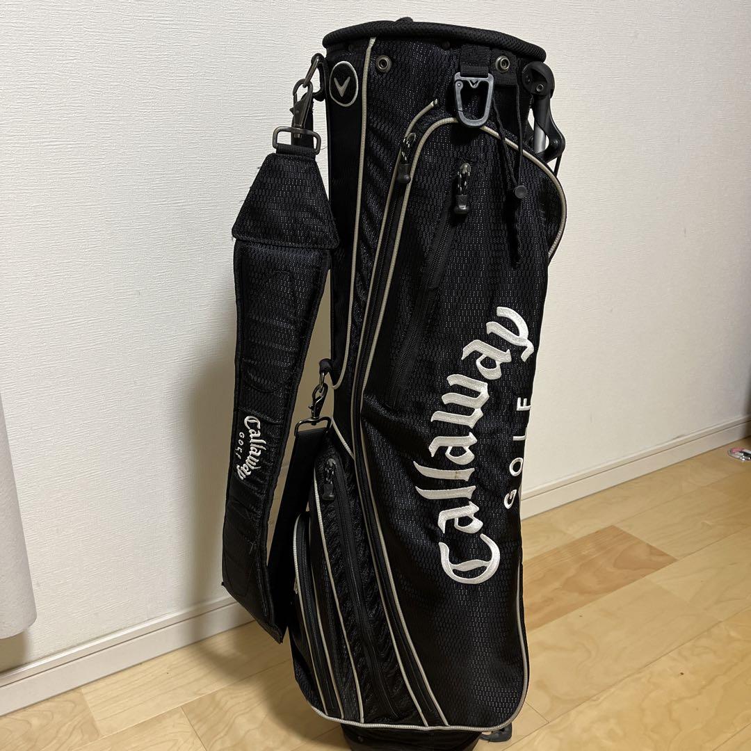 Callaway ゴルフバッグ 黒