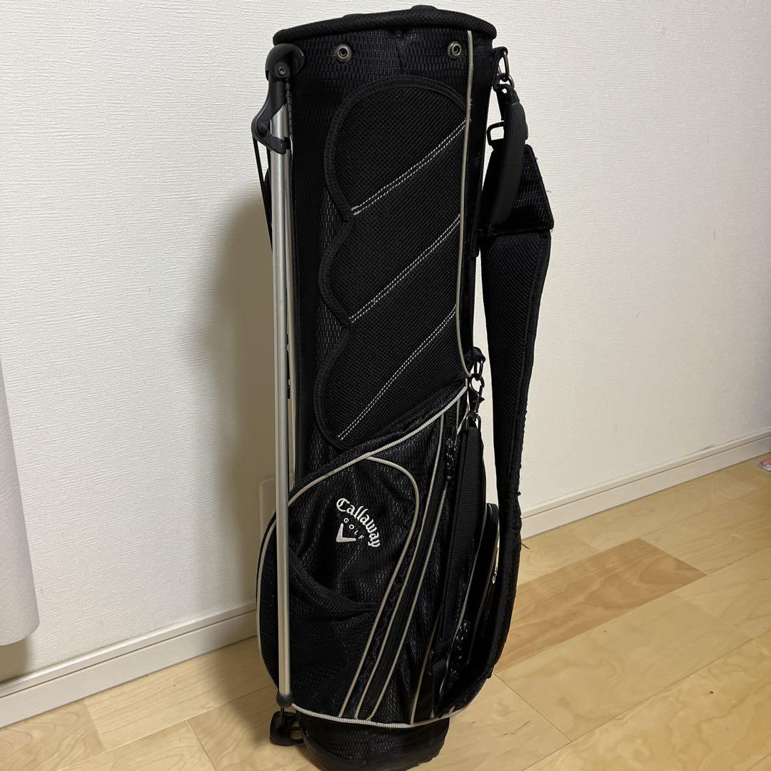 Callaway ゴルフバッグ 黒