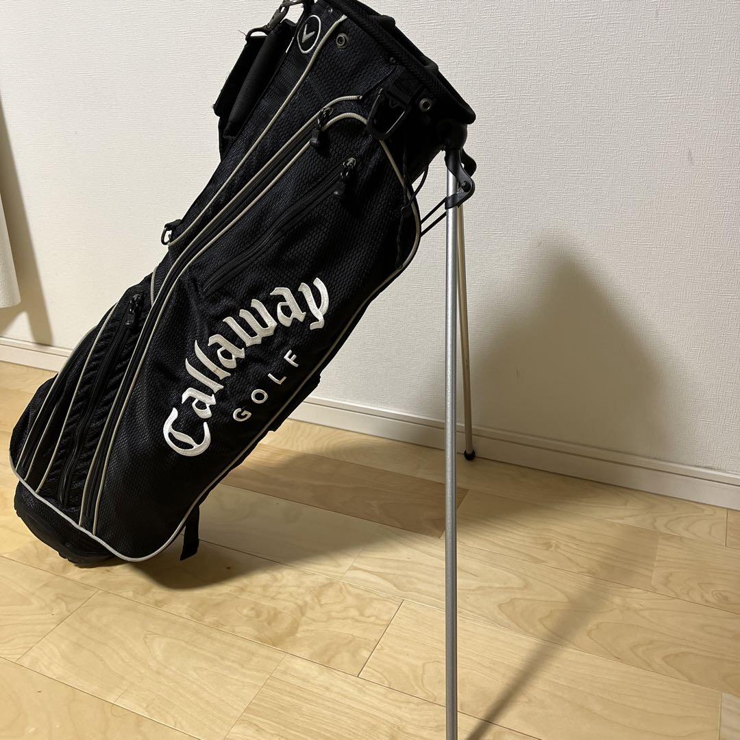 Callaway ゴルフバッグ 黒