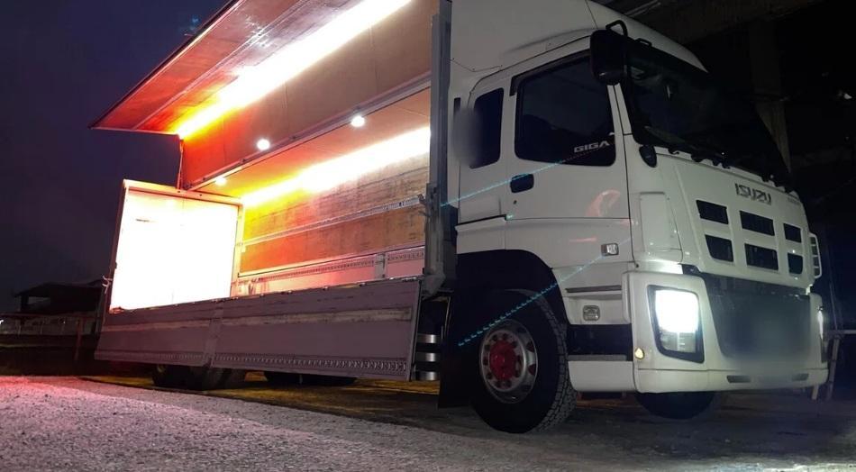 第4世代 24V チップマーカー SMDチップモデル LED 白 80コマ