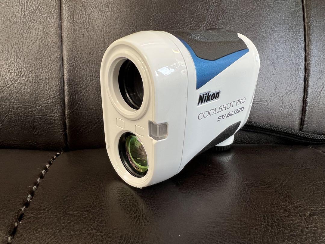Nikon COOLSHOT PRO STABILIZED クールショットプロ 画像4