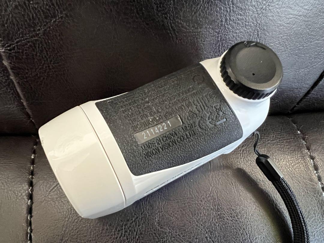 Nikon COOLSHOT PRO STABILIZED クールショットプロ 画像9