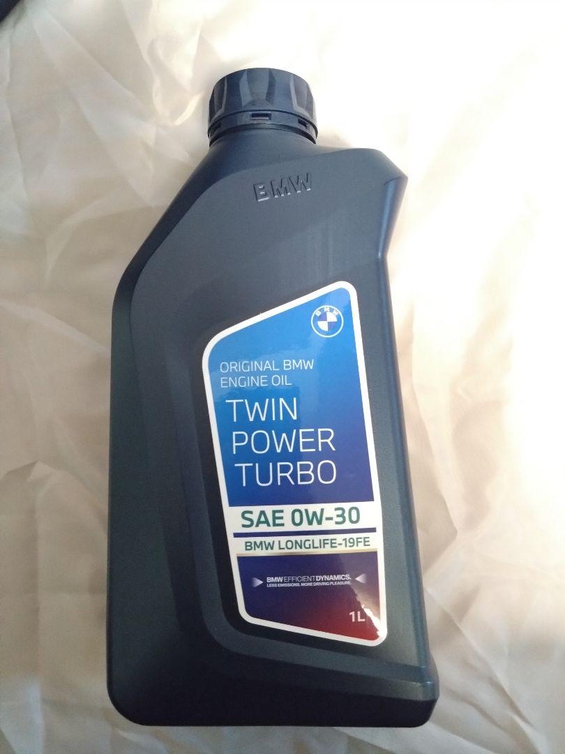 BMW MINI純正エンジンオイル0W-30 LONGLIFE-19FE＋ 6本 BMW MINI 純正エンジンオイル 0W-30 LONGLIFE-19FE＋