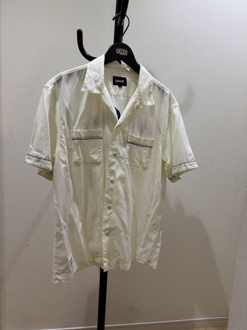 Schott ボーリングシャツ　サイズL