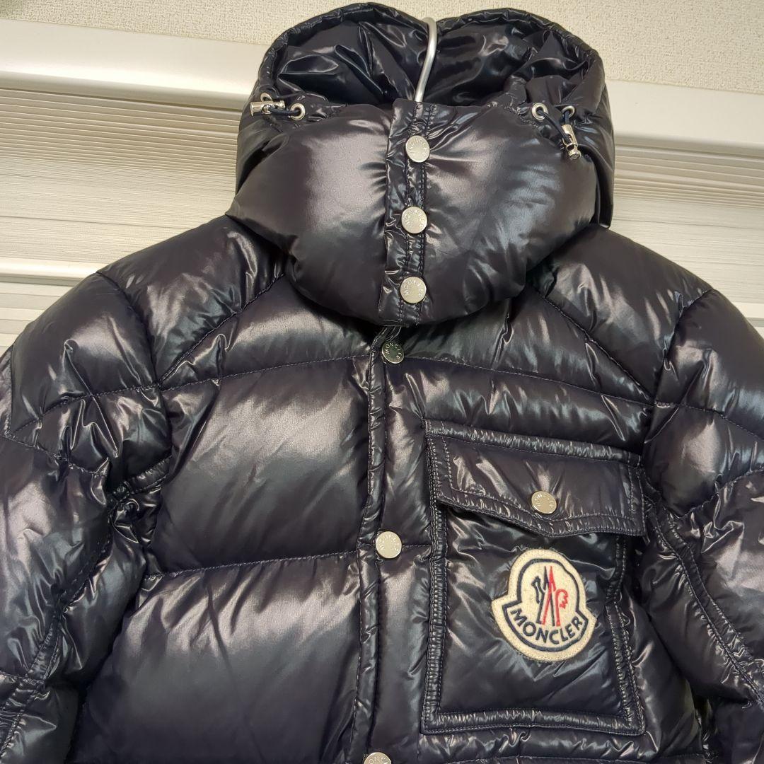 MONCLER モンクレール K2 ダウンジャケット サイズ00アウトレ