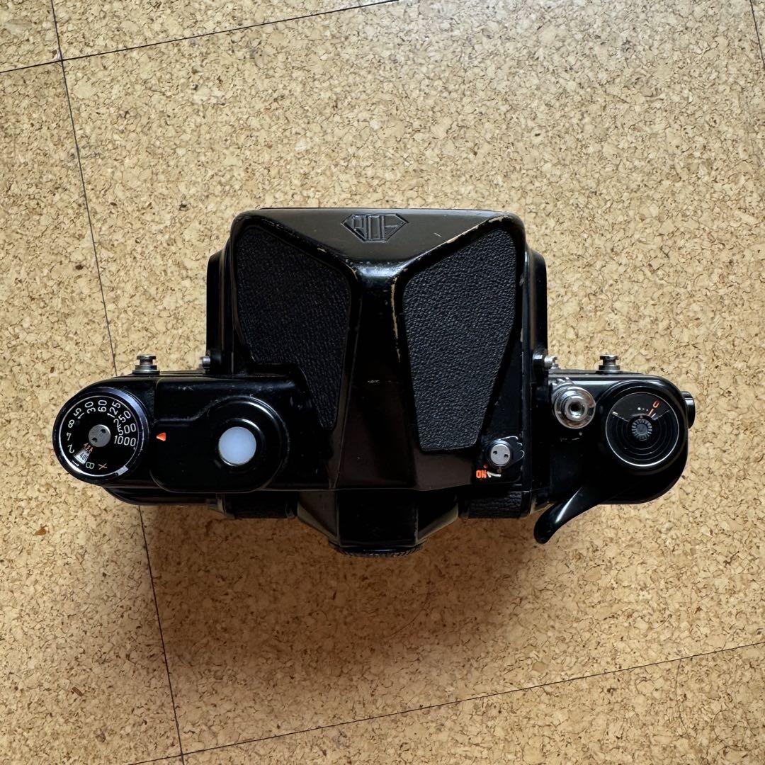 PENTAX67 ジャンク品