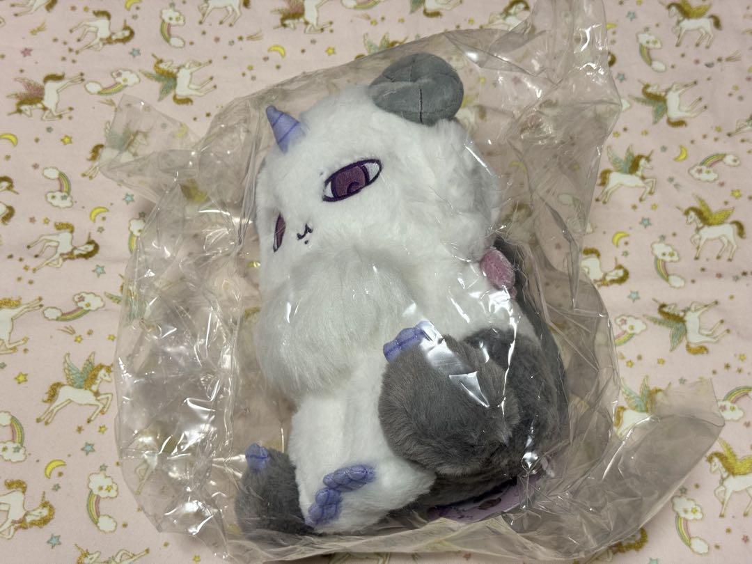 ちいかわ あのこ ぬいぐるみ セット てんしとあくま