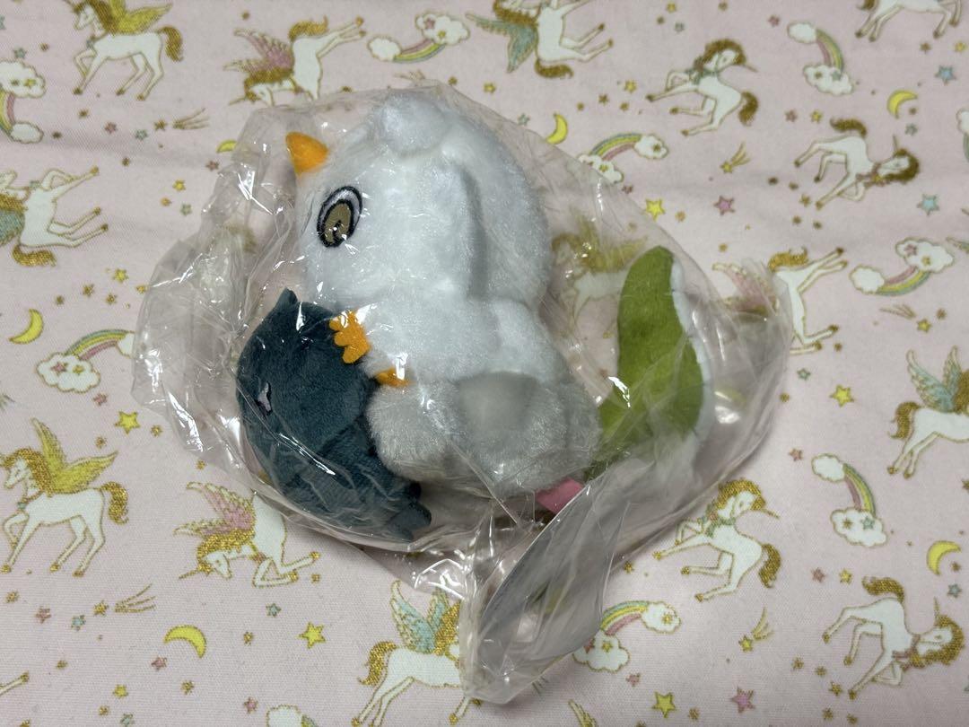 ちいかわ あのこ ぬいぐるみ セット てんしとあくま