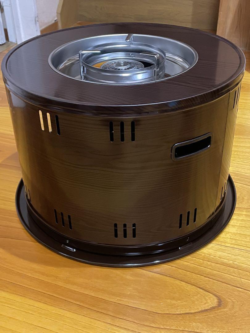 中古美品 コロナ 石油コンロ KT-1610 2011年製 - メルカリ