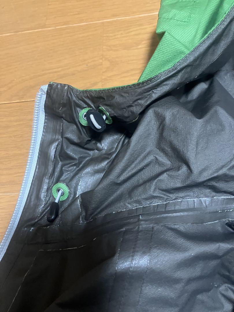 トレントフライヤージャケット