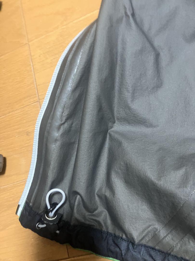 トレントフライヤージャケット