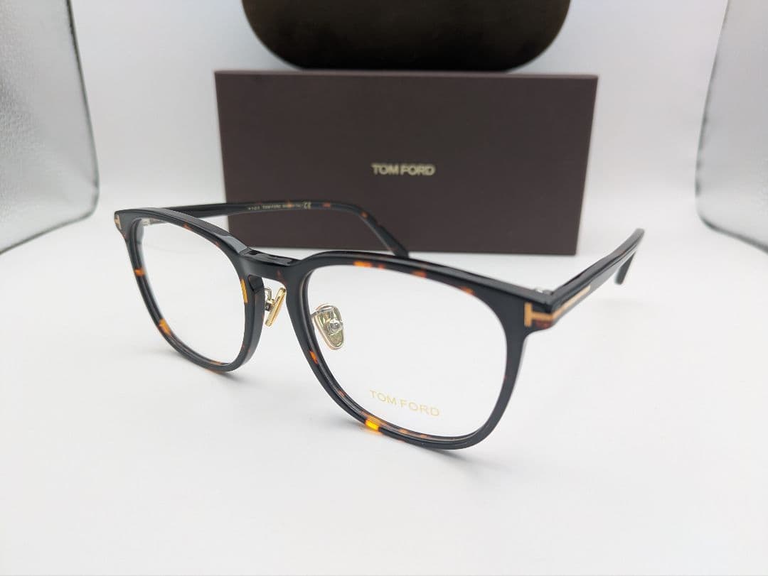 新品未使用品 トムフォード TOMFORD 眼鏡フレーム 人気モデル