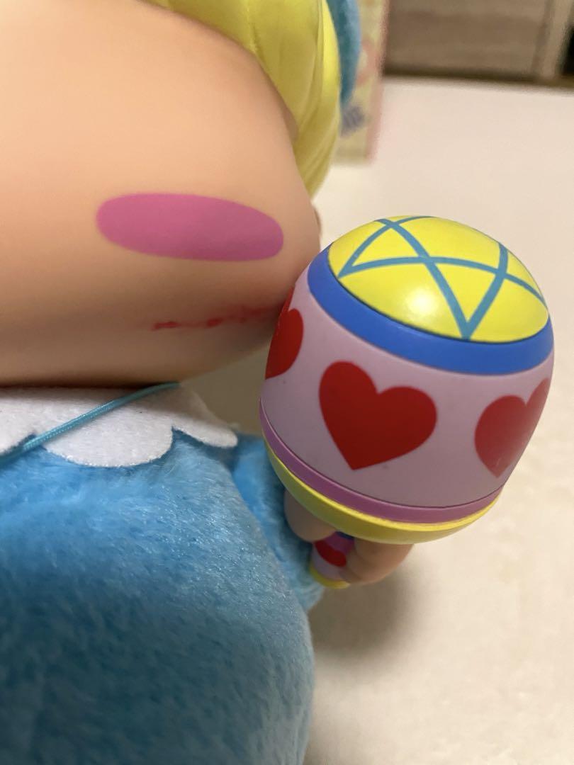 激レア！　しゃべるミルモ　ミルモでポン 人形　わがままフェアリー bわがままフェアリー ミルモでポン! おしえてミルモしゃべる