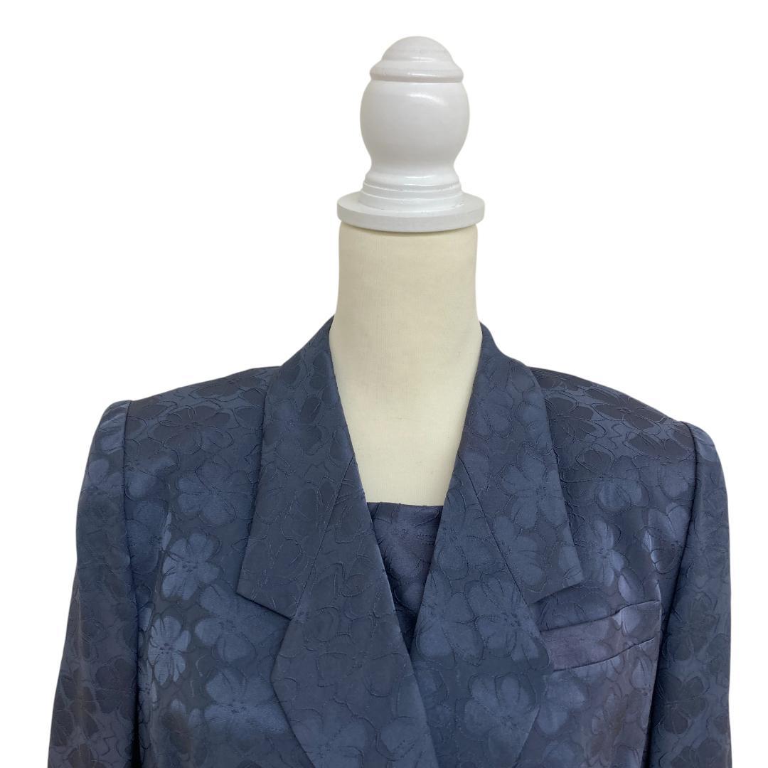 ★美品 TOBU 東武 紫 テーラードジャケット M ★美品 TOBU 東武 紫 テーラードジャケット M