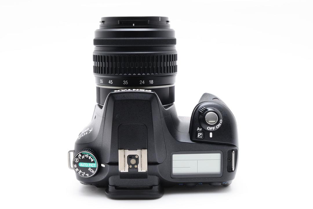 K100D