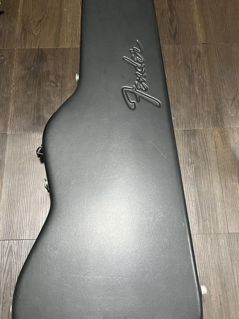 Fender American deluxe jazz bass 2005年製