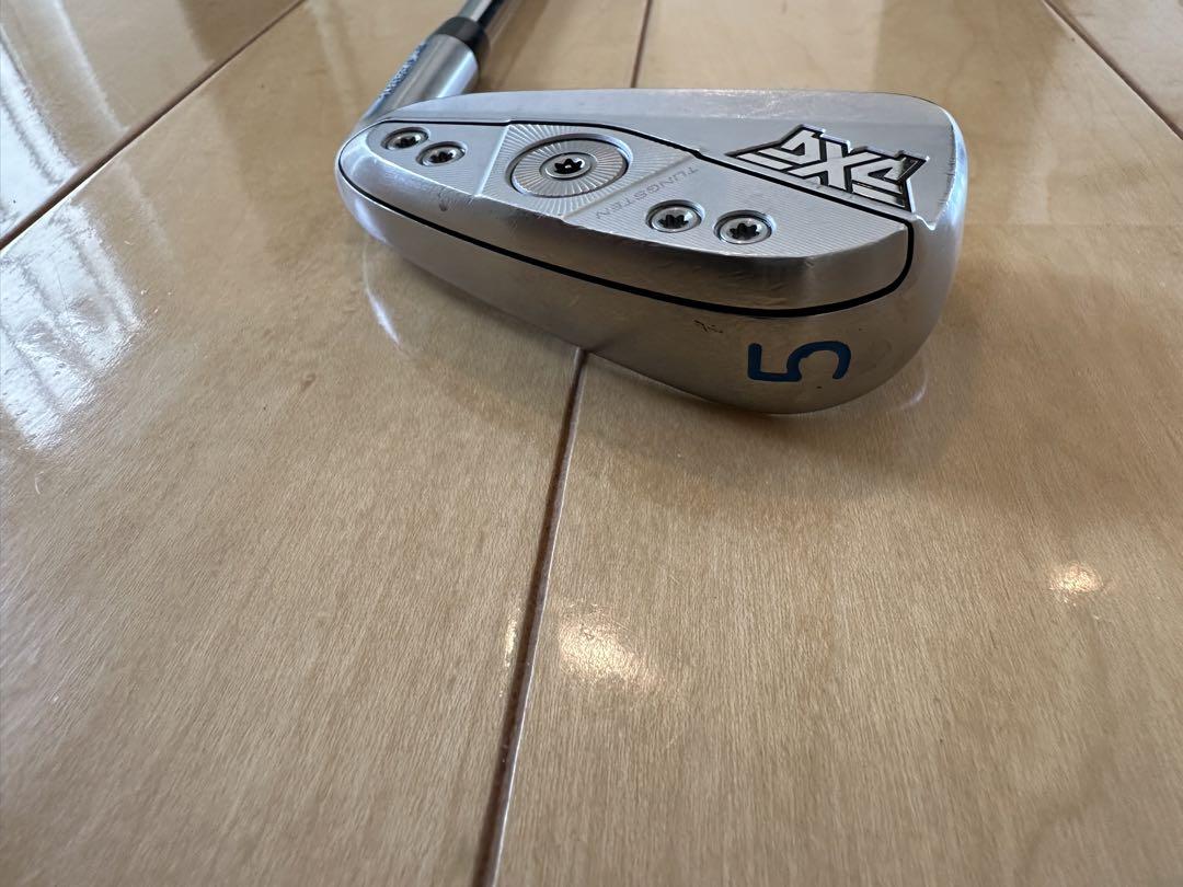 PXG アイアン 7本セット ダイナミックゴールドS200