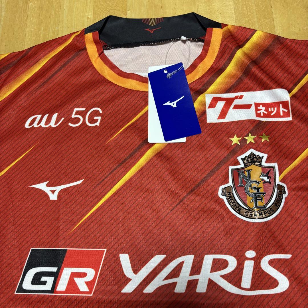 新品　名古屋グランパス　オーセンティックユニフォーム