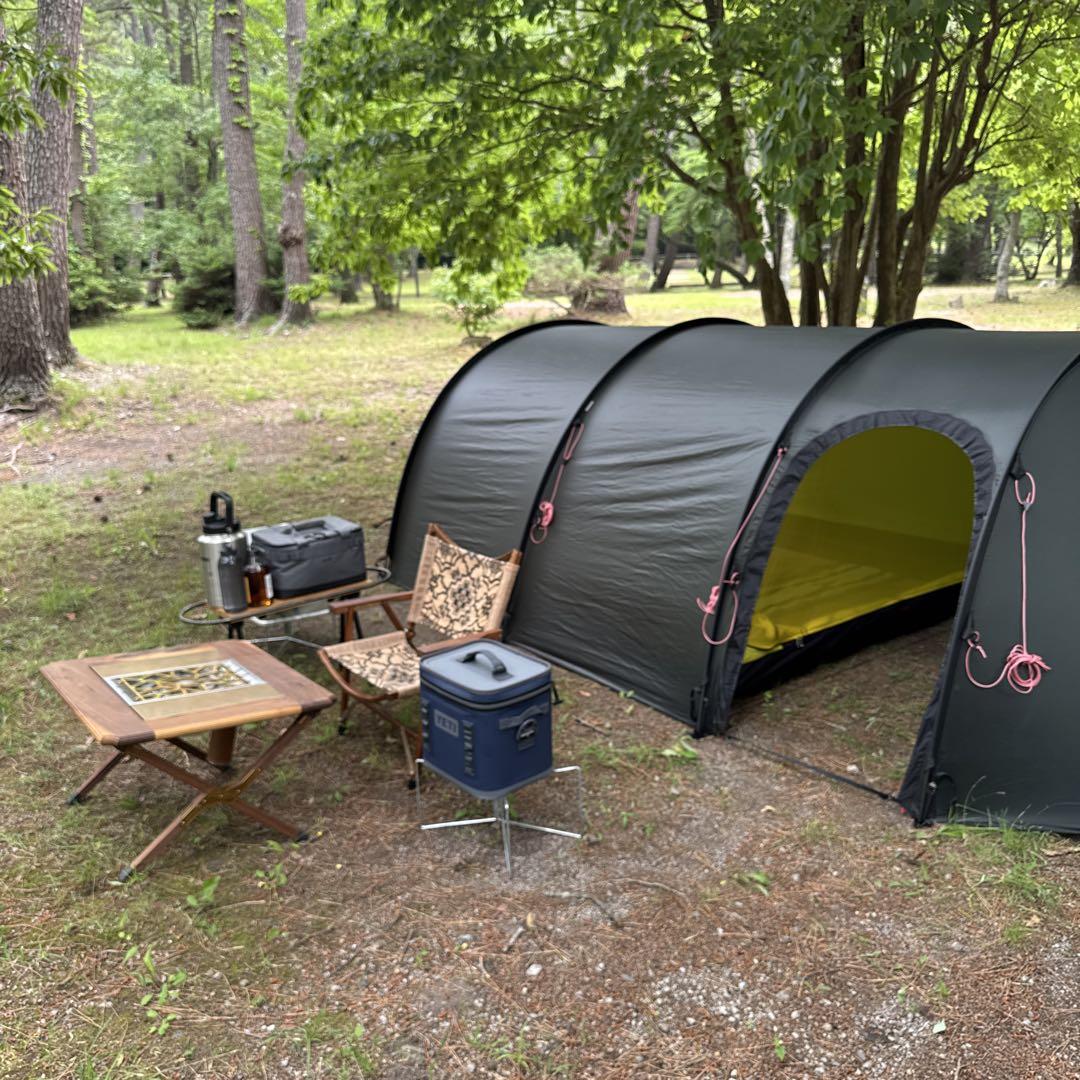 HILLEBERG 4GT Keron グリーン