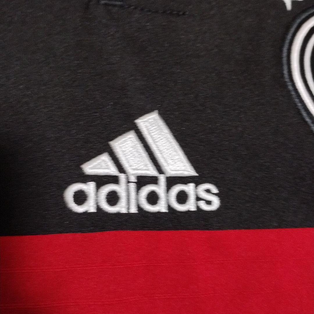 adidas ドイツ代表シャツ 2014　アウェイユニフォーム