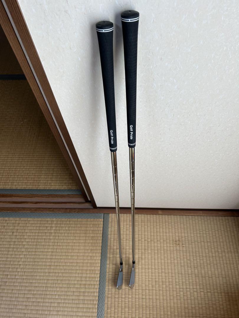 YONEX マッスルバックアイアン 2本セット