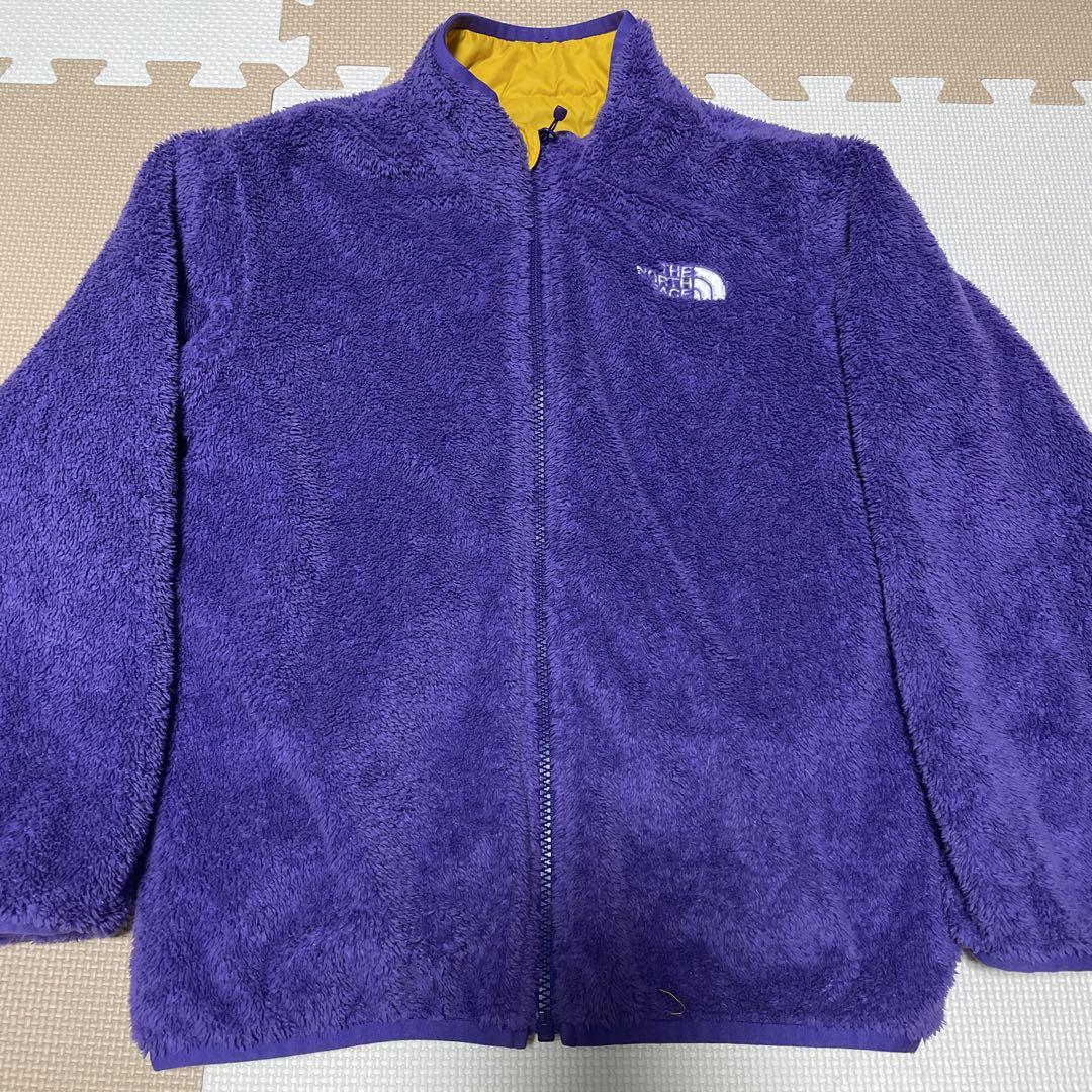 ノースフェイス⭐︎コージージャケット140cm美品