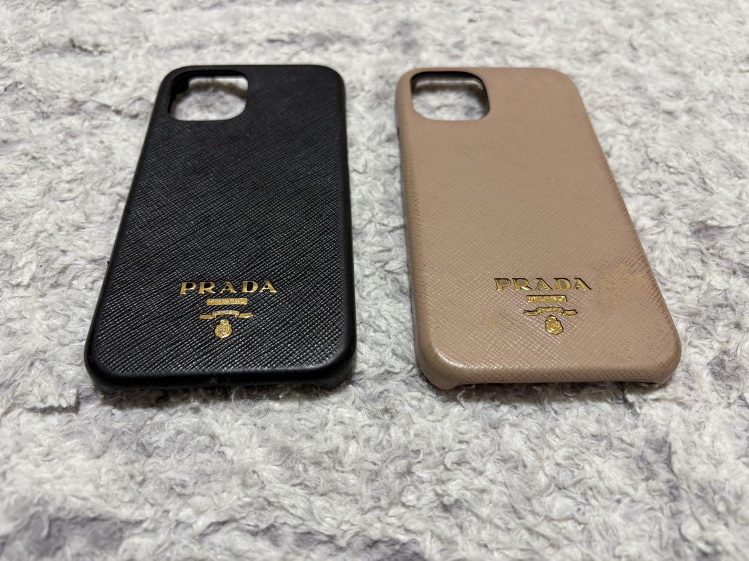iPhone12ケース 黒