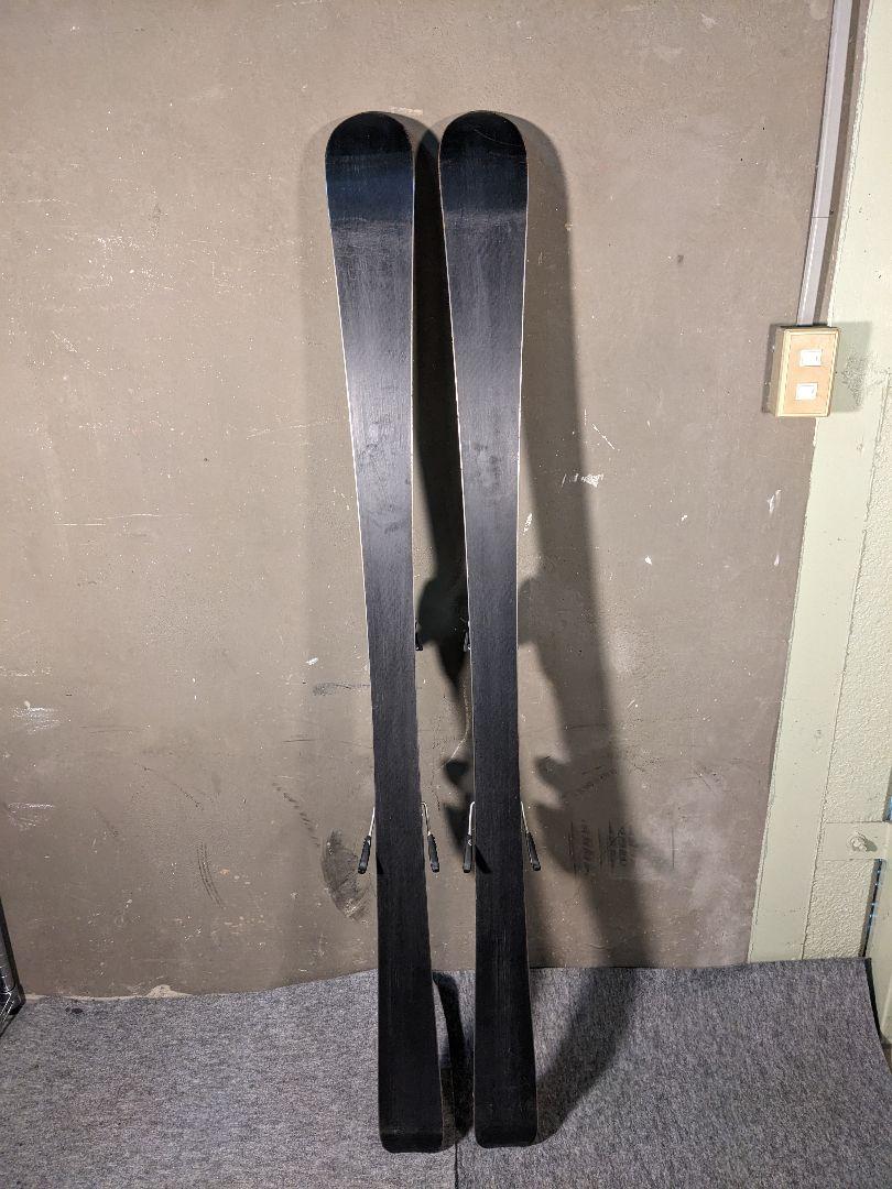 最終値下　Fischer Fuse 70 158cm スキーセット