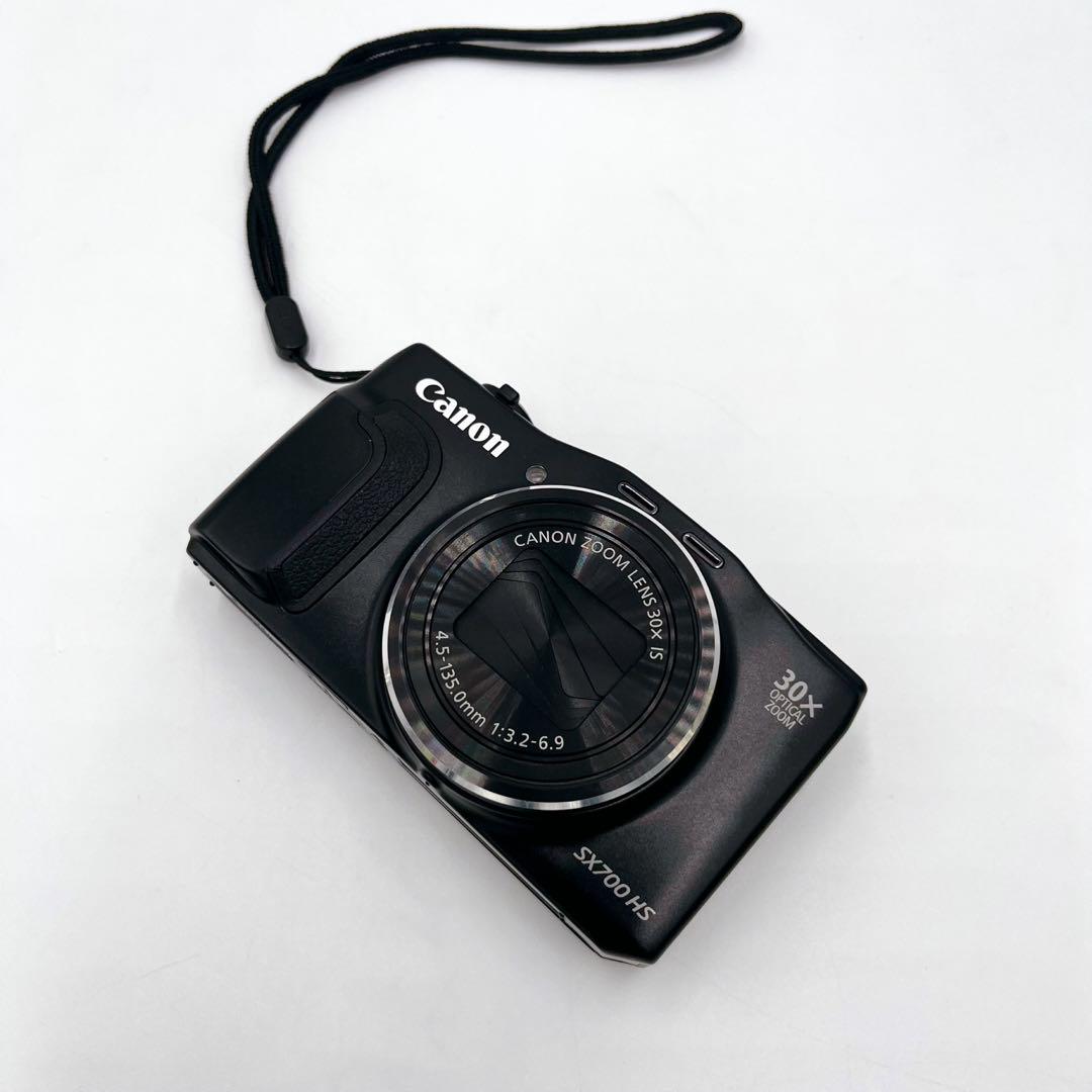 PowerShot SX700HS