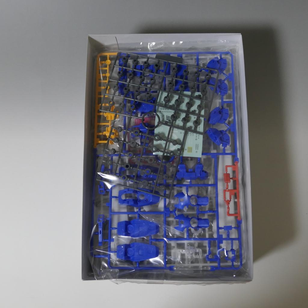 RE 1/100 ガンダ ム試作4号機 ガーベラ GP04 未使用 美品