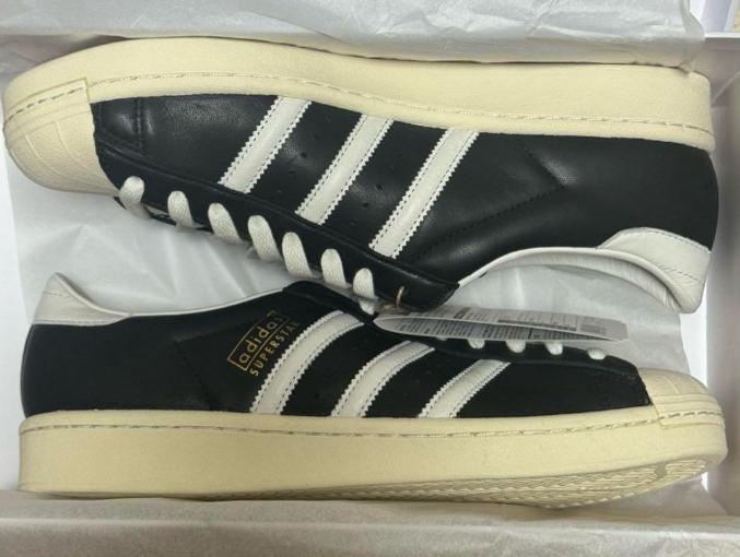 adidas SUPERSTAR VINTAGE Germany 27.5cm