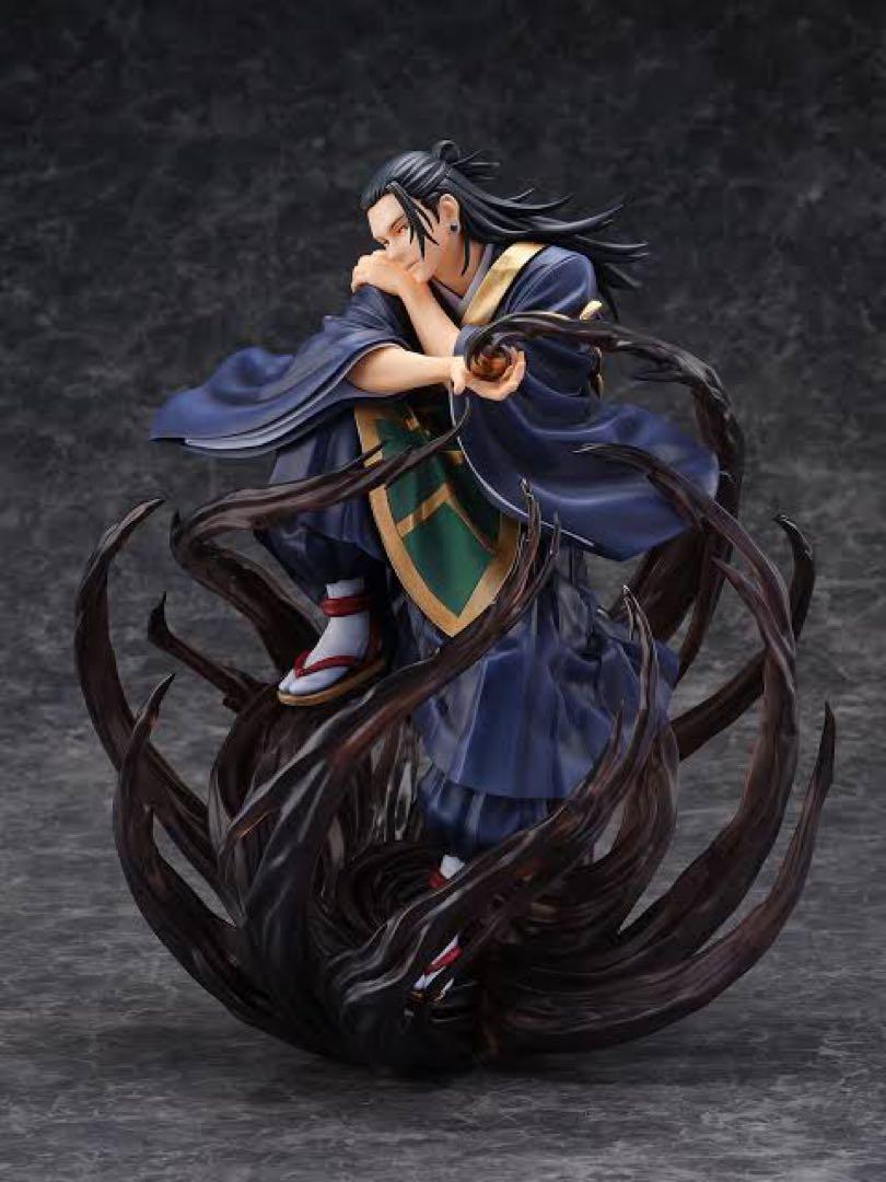 夏油傑フィギュア 1/4(toho)＆1/6(シブスク)2個セット - メルカリ