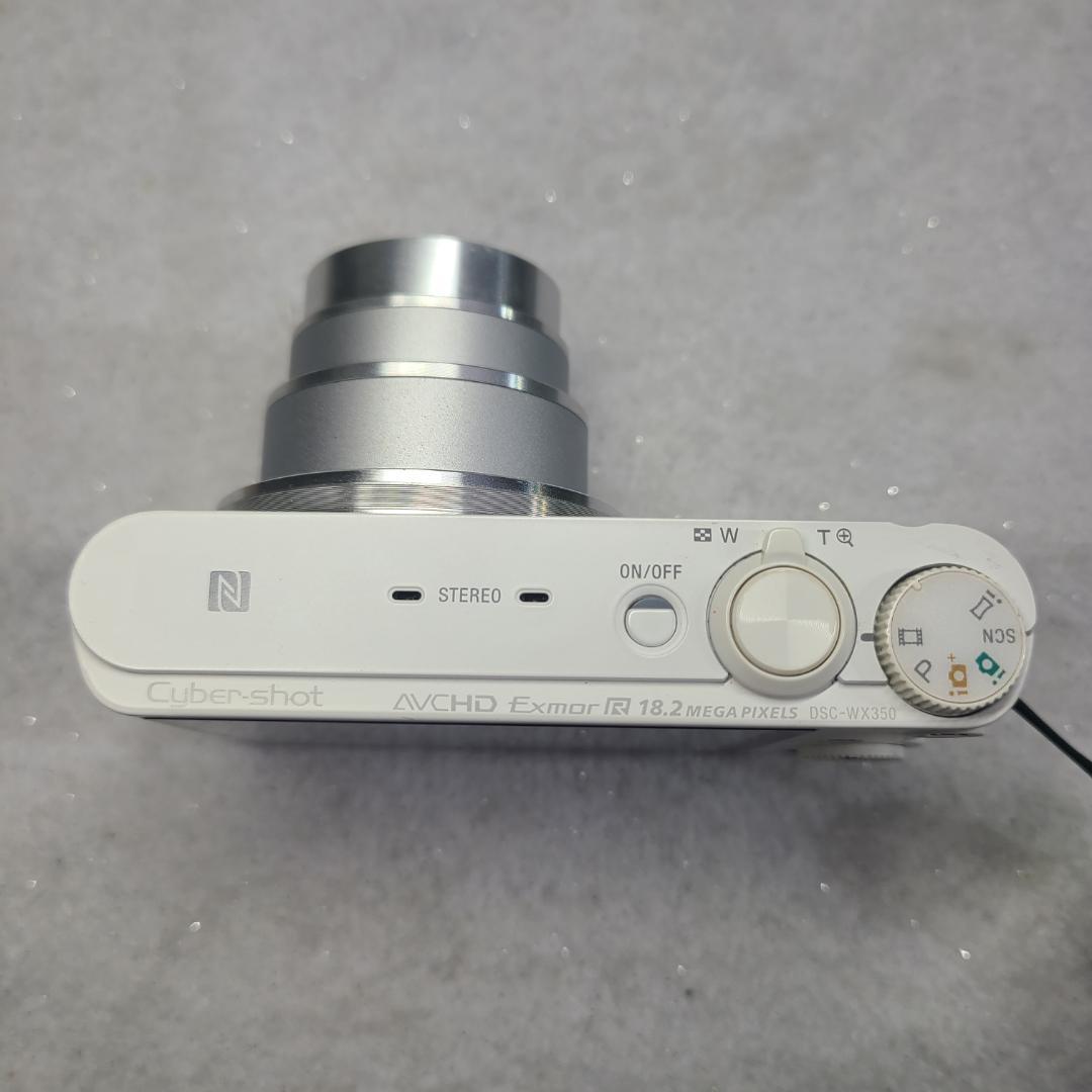 あひひね様用　SONY デジカメ Cyber-shot DSC-WX350