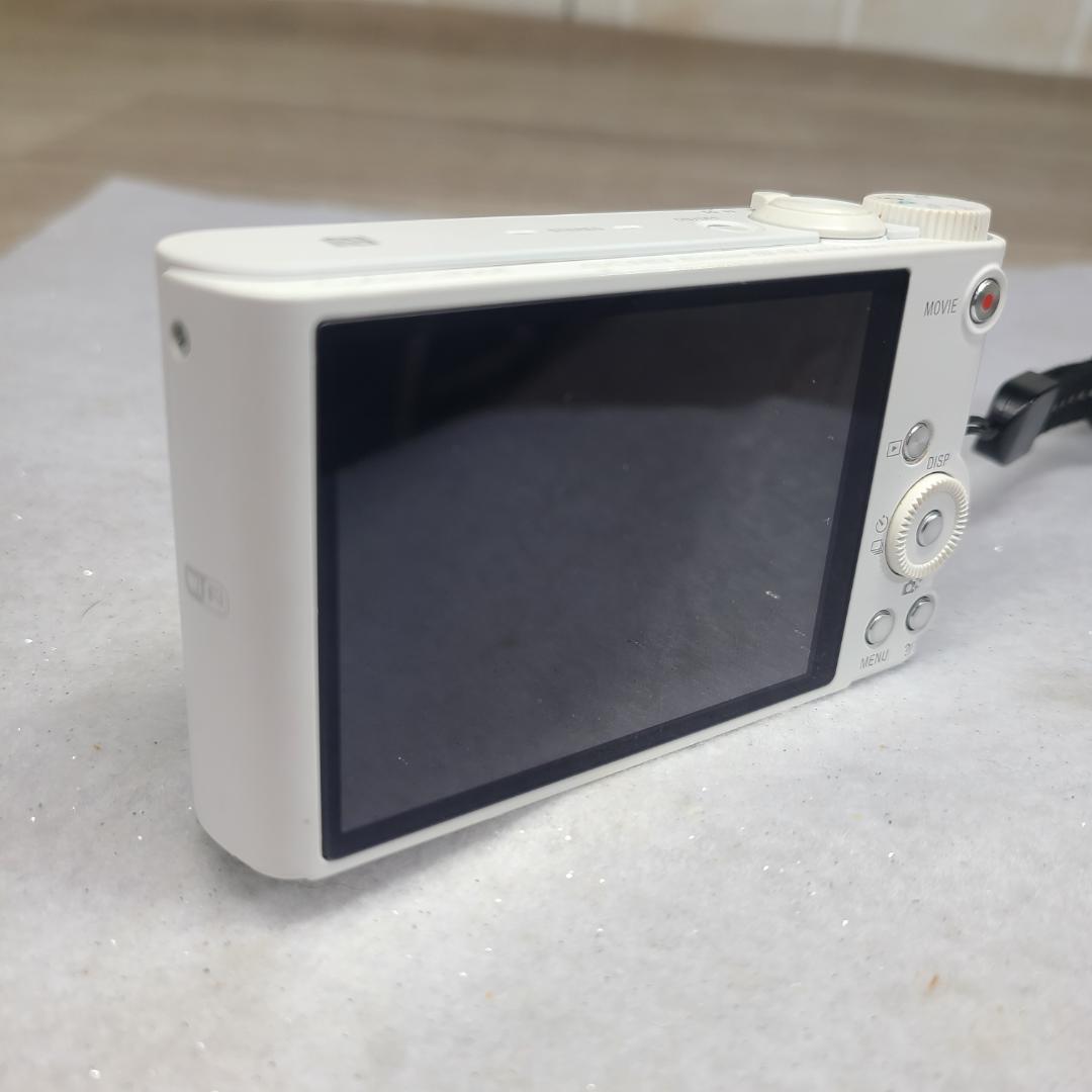 あひひね様用　SONY デジカメ Cyber-shot DSC-WX350