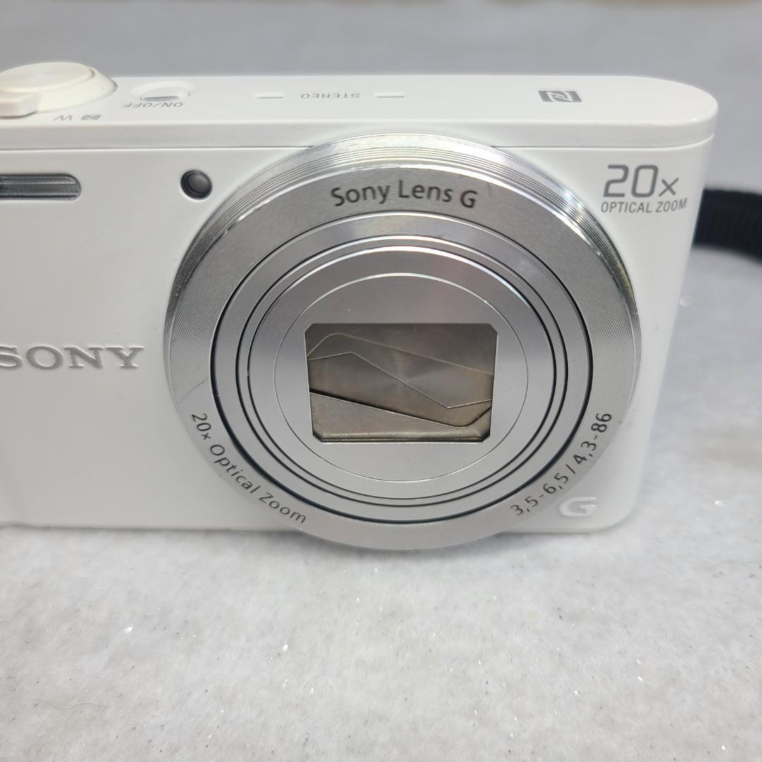 あひひね様用　SONY デジカメ Cyber-shot DSC-WX350