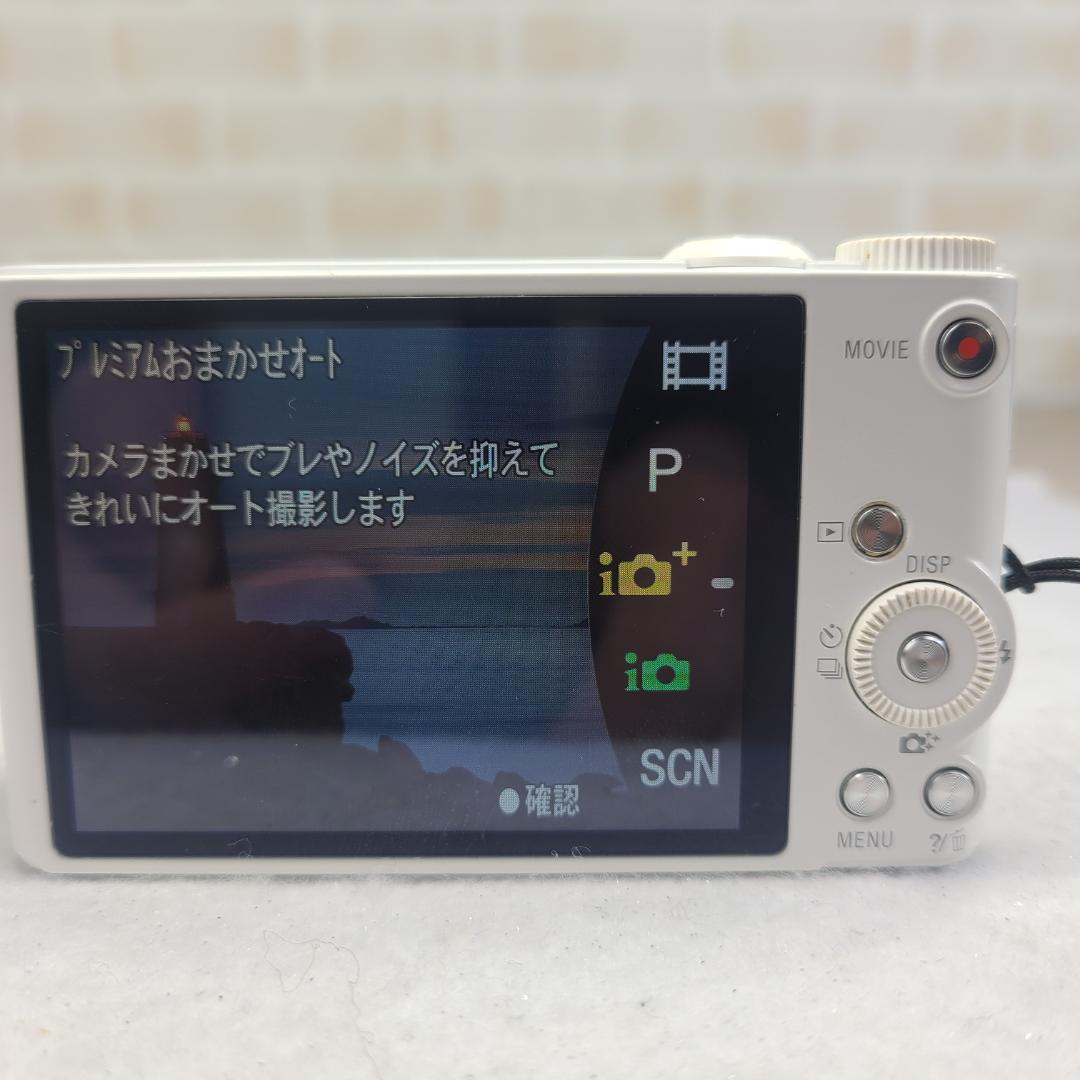 あひひね様用　SONY デジカメ Cyber-shot DSC-WX350