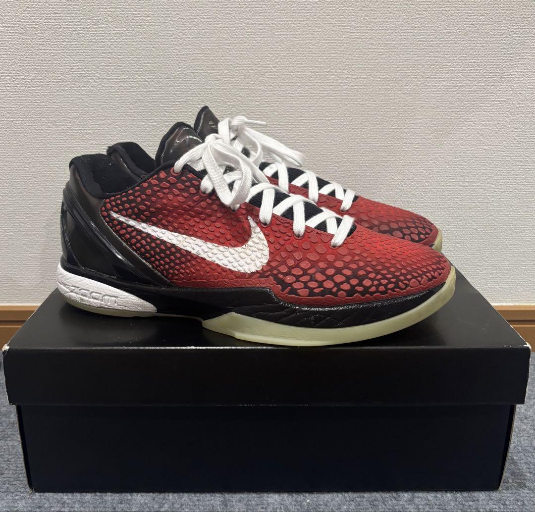 シューズ(男性用) kobe6 protro