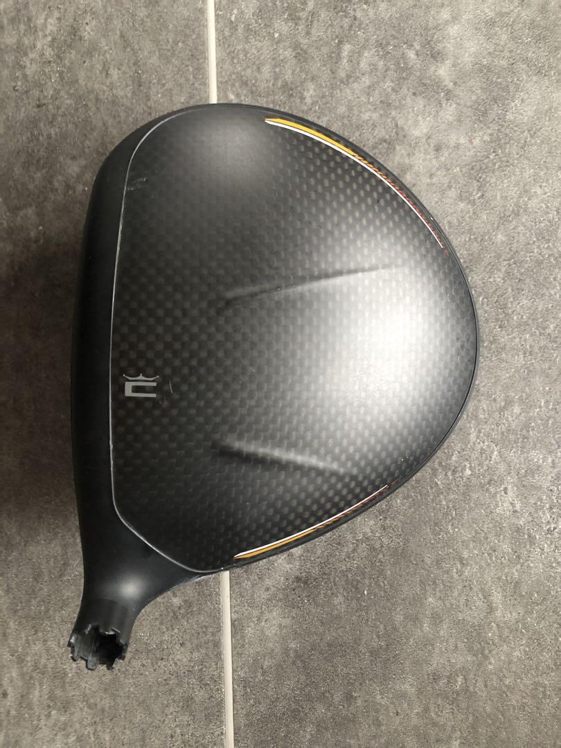 大人気 激安 概ね美品□ コブラ LTDX LS ドライバー 10.5度 ヘッド