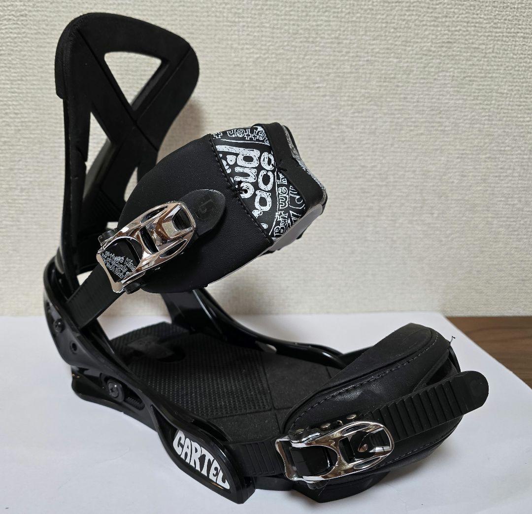 BURTON ビンディング
