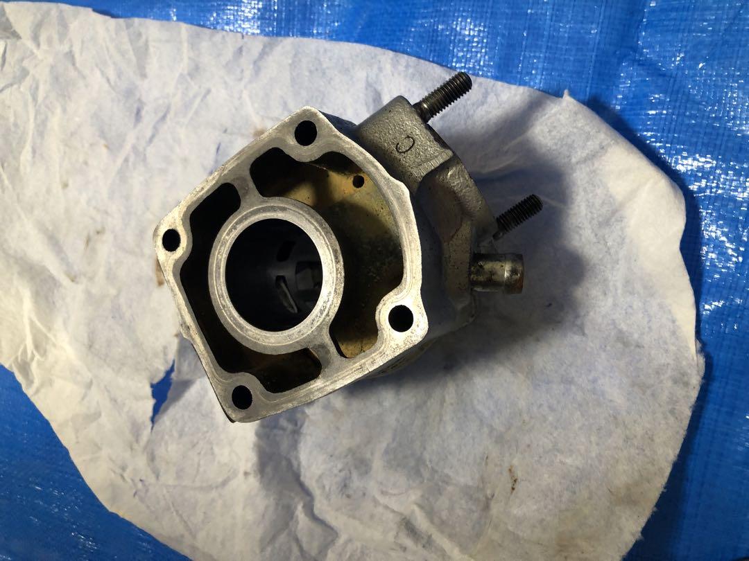 nsr50ポート加工シリンダー　後期