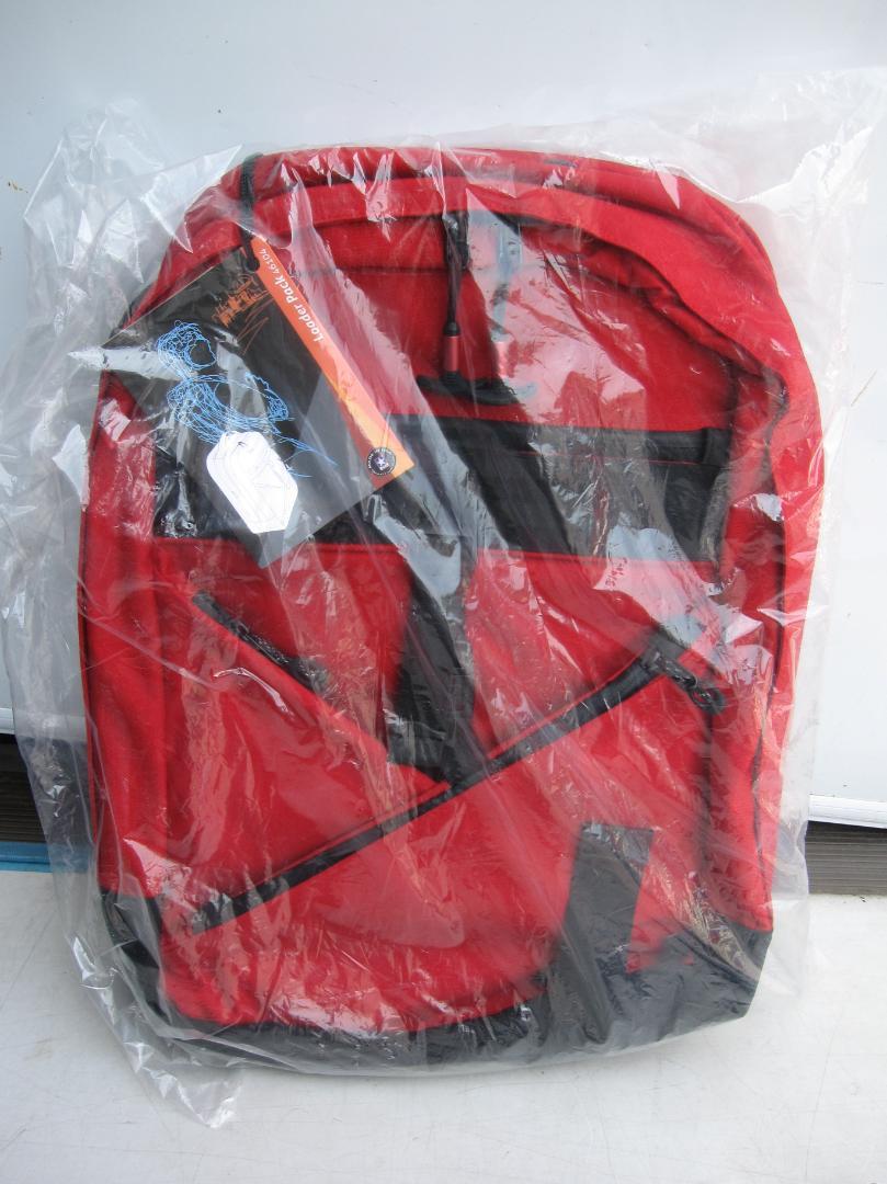 ⑩新品★DATUM TREKNOS/トレックノス  46104 バックパック 赤