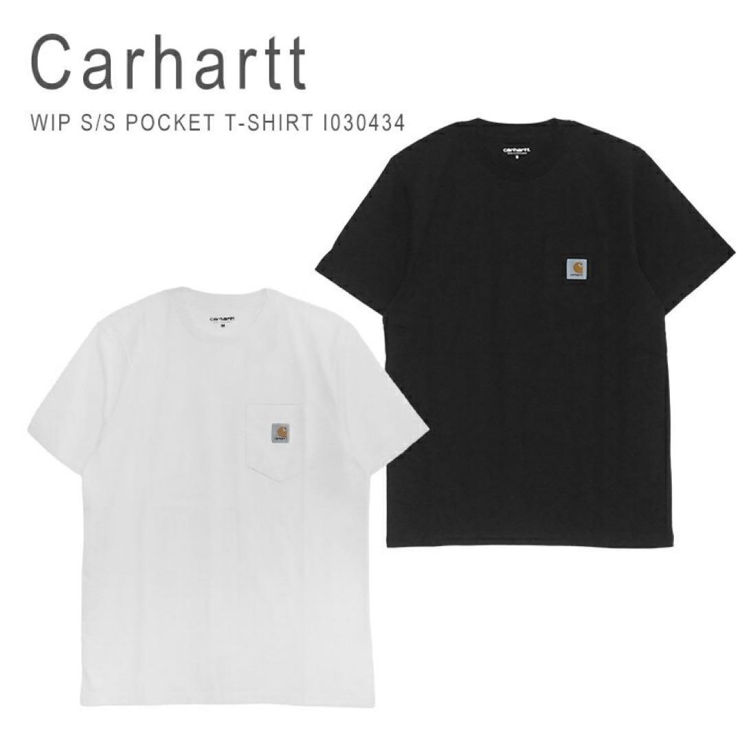 CARHARTT★S/S APPETITE T-SHIRT★2色 Carhartt WIP S/S Pocket T-Shirt 2色セット